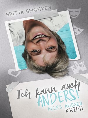 cover image of Ich kann auch anders!